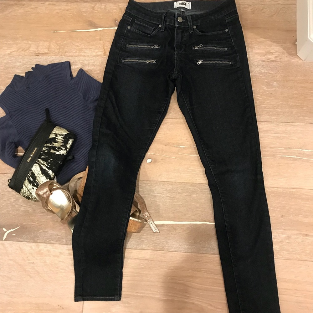 PAIGE jeans 👖MAKE OFFER 😀